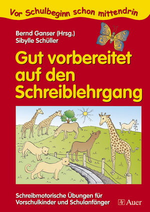 Gut vorbereitet auf den Schreiblehrgang - Sibylle Sch&uuml;ller