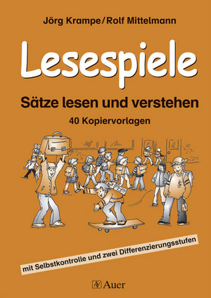 Lesespiele