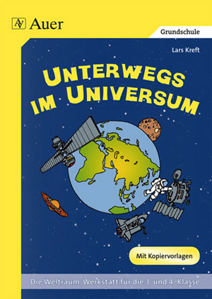 Unterwegs im Universum - Lars Kreft