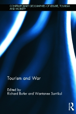 Tourism and War - 