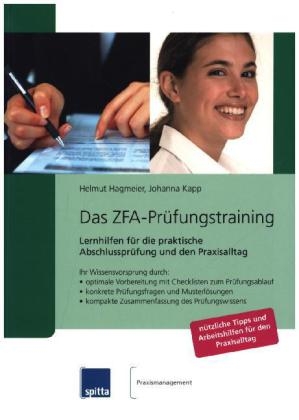 Das ZFA-Pr&uuml;fungstraining - Helmut Hagmeier, Johanna Kapp