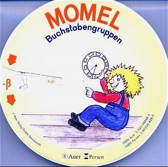 Die Fibel - Momel. Ein sprachp&auml;dagogisch orientierter Leselehrgang / Momel Anlaut-Abc