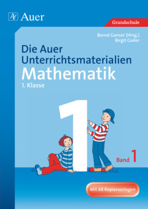 Die Auer Unterrichtsmaterialien für Mathematik 1.1