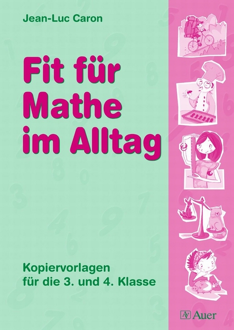 Fit f&uuml;r Mathe im Alltag - Jean-Luc Caron
