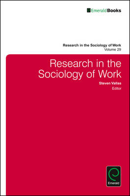 Research in the Sociology of Work