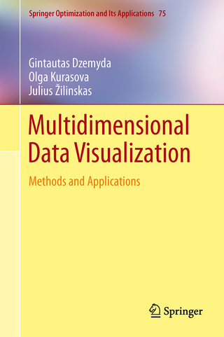 Multidimensional Data Visualization