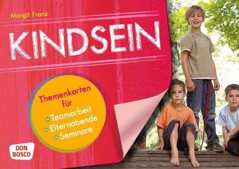 Kindsein, m. 1 Beilage - Margit Franz