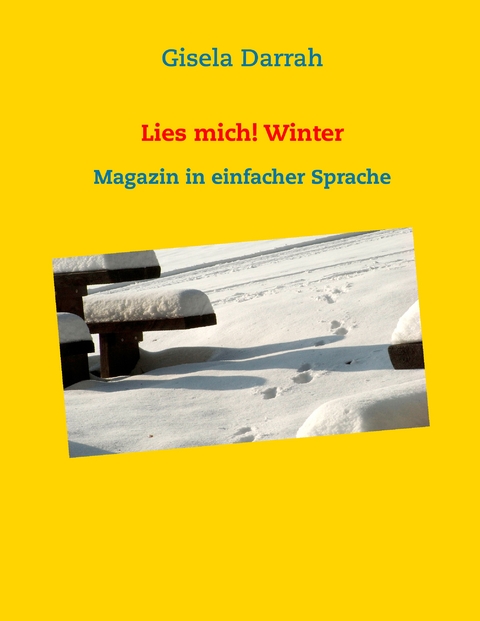 Lies mich! Winter - Gisela Darrah