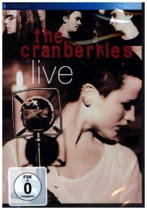 The Cranberries, Live, 1 DVD -  Cranberries