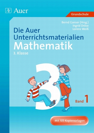 Die Auer Unterrichtsmaterialien für Mathematik 3.1
