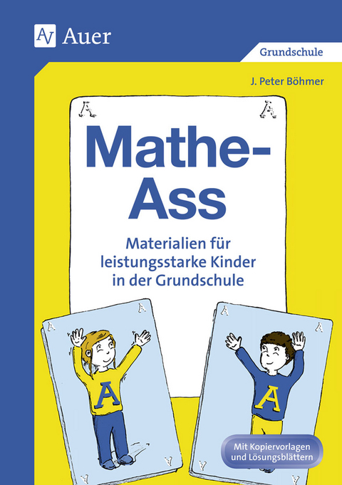 Mathe-Ass - J. Peter B&ouml;hmer
