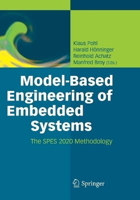 Model-Based Engineering of Embedded Systems - 