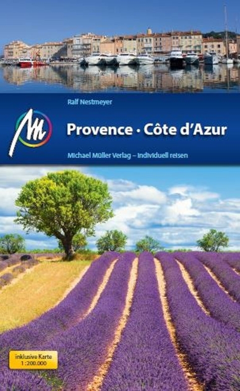 Provence & C&ocirc;te d'Azur - Ralf Nestmeyer