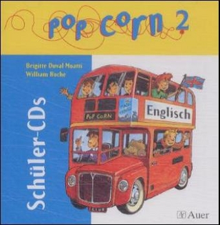 Popcorn. Ein Englischlehrwerk für die Grundschule in zwei Teilen / Popcorn, 2