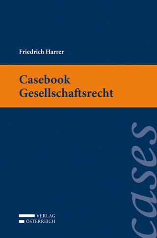 Casebook Gesellschaftsrecht