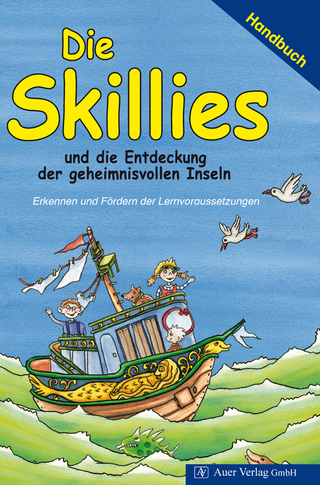 Die Skillies und die Entdeckung der geheimnisvollen Inseln - Einzellizenz