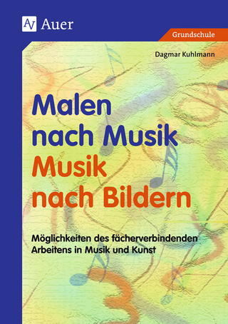 Malen nach Musik - Musik nach Bildern (Buch)