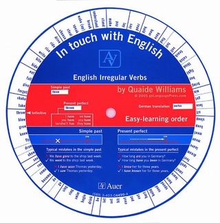 In touch with English - Drehscheibe (extra)