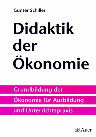 Didaktik der Ökonomie