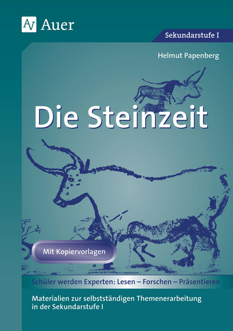 Die Steinzeit - Helmut Papenberg