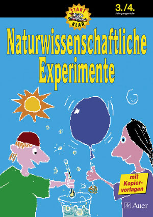 Naturwissenschaftliche Experimente - Tricia Dearborn