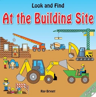 Look and Find On the Building Site