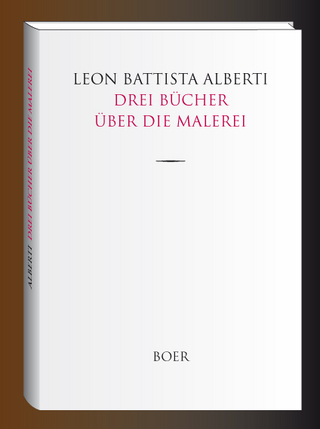 Drei Bücher über die Malerei