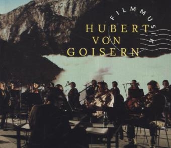 Filmmusik, 1 Audio-CD - Hubert von Goisern