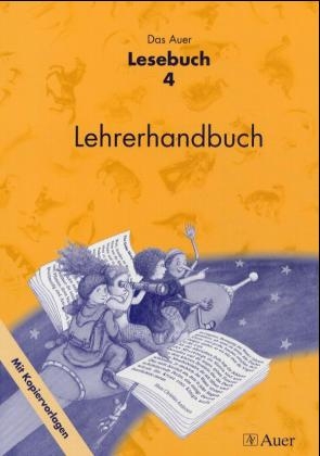 Das Auer Lesebuch - Kerstin Berktold, Sabine Hoyer, Tania Leix, Bettina Westphal
