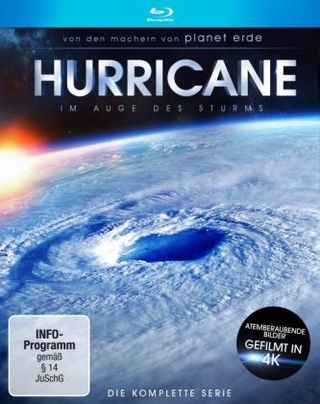 Hurricane - Die komplette Serie, 2 Blu-rays