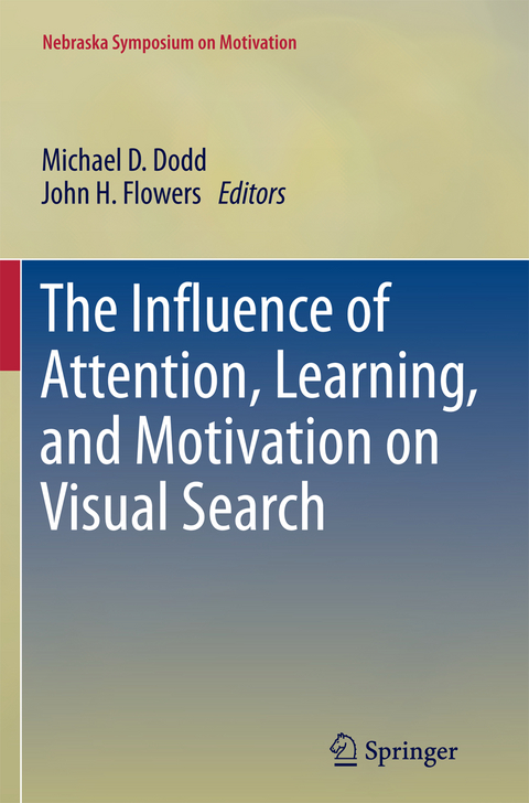 The Influence of Attention, Learning, and Motivation on Visual Search - 