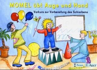 Momel - Das neue Fibelprogramm / Momel übt mit Auge und Hand