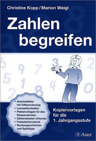 Zahlen begreifen