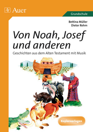 Von Noah, Josef und anderen (Buch)