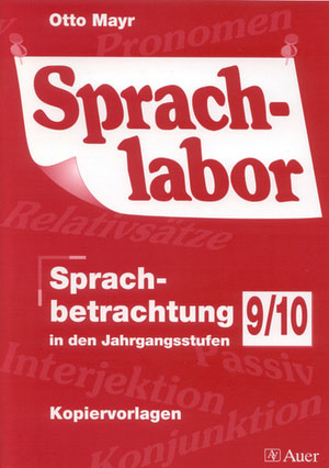 Sprachlabor 9/10