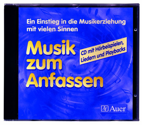 Musik zum Anfassen (Begleit-CD) - Dagmar Kuhlmann