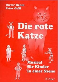 Die rote Katze