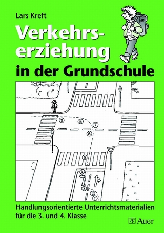 Verkehrserziehung in der Grundschule