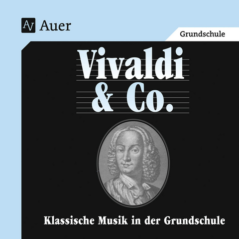 Vivaldi & Co. (Begleit-CD) - M. Holzinger, G. Karte, Ch. Seeser, S. Walter