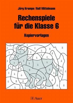 Rechenspiele für die Klasse 6