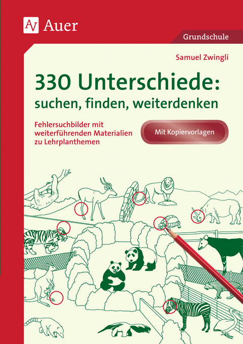 330 Unterschiede: Suchen, finden, weiterdenken - Samuel Zwingli