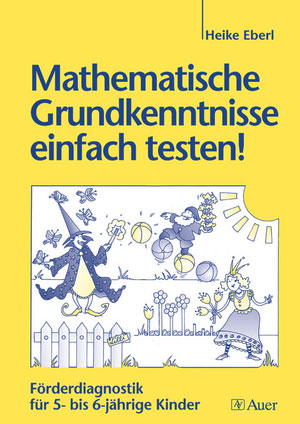 Mathematische Grundkenntnisse einfach testen - Buch