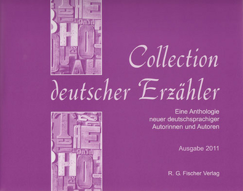 Collection deutscher Erzähler - 
