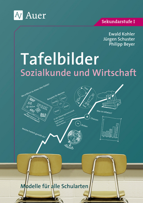 Tafelbilder f&uuml;r Sozialkunde und Wirtschaft - Philipp Beyer, Ewald Kohler, J&uuml;rgen Schuster