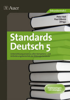Standards Deutsch, Klasse 5