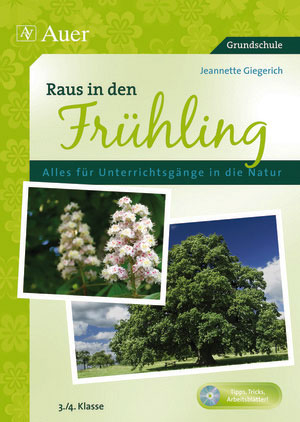 Raus in den Frühling