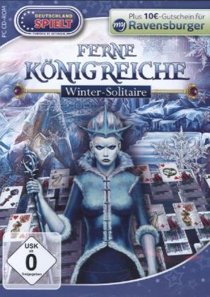 Ferne Königreiche - Winter Solitaire, 1 DVD-ROM
