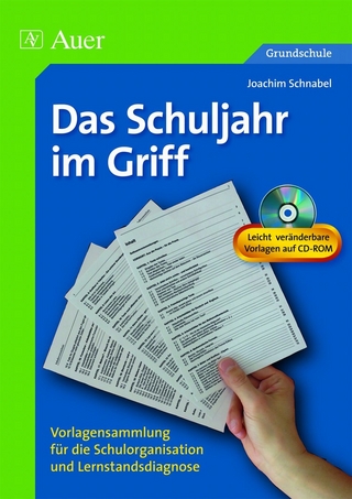 Das Schuljahr im Griff
