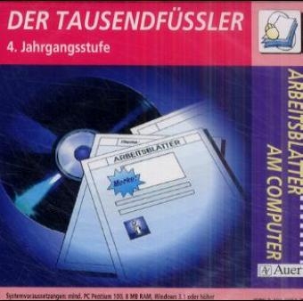 Der Tausendf&uuml;ssler - 4. Jahrgangsstufe