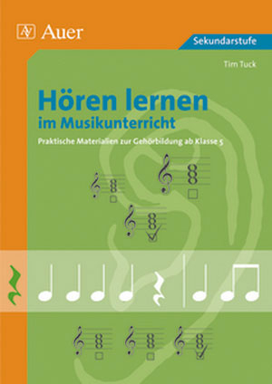 H&ouml;ren lernen im Musikunterricht - Tim Tuck